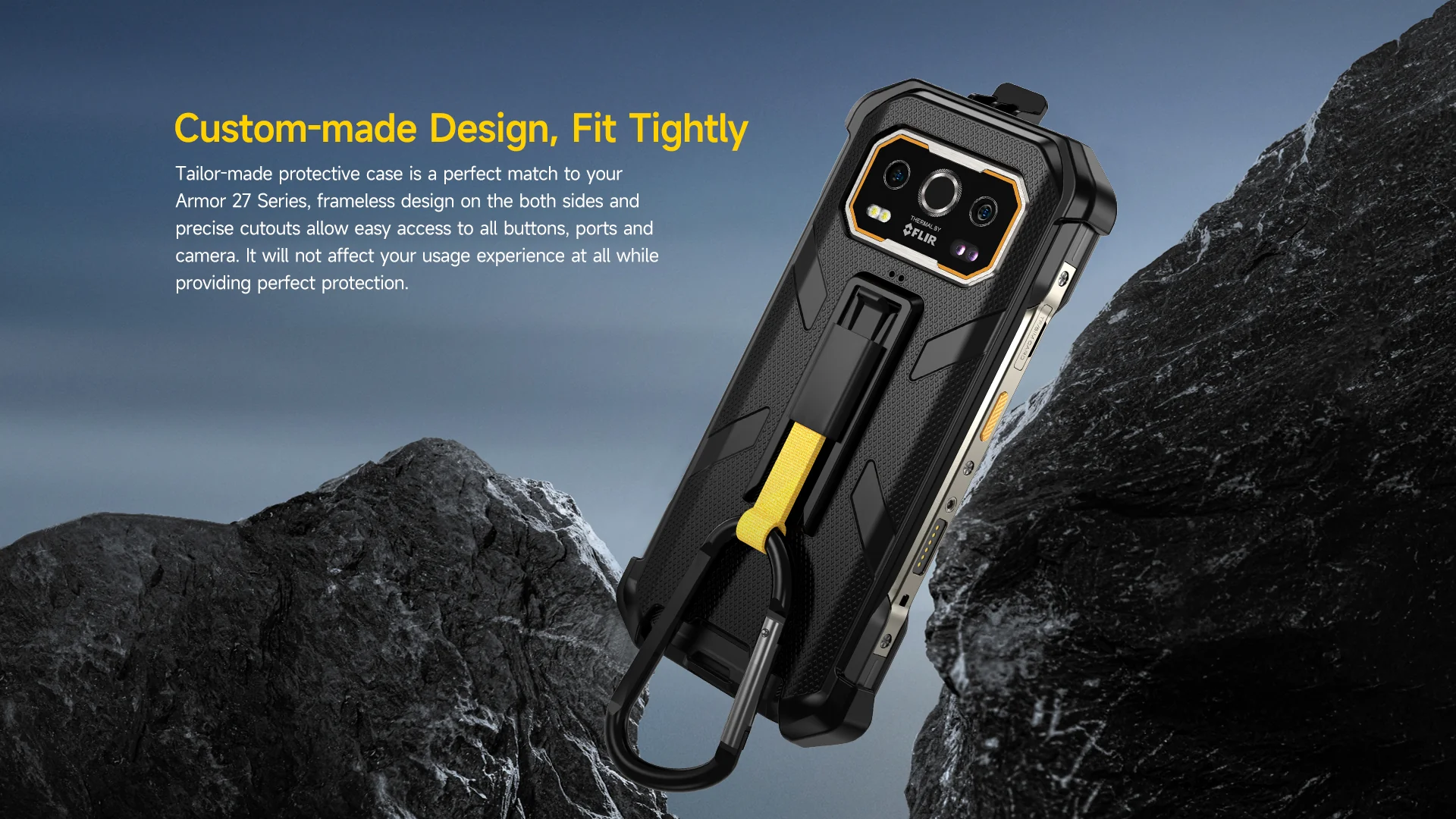 Ulefone Case Kit for Armor 27 Series – feature image 4