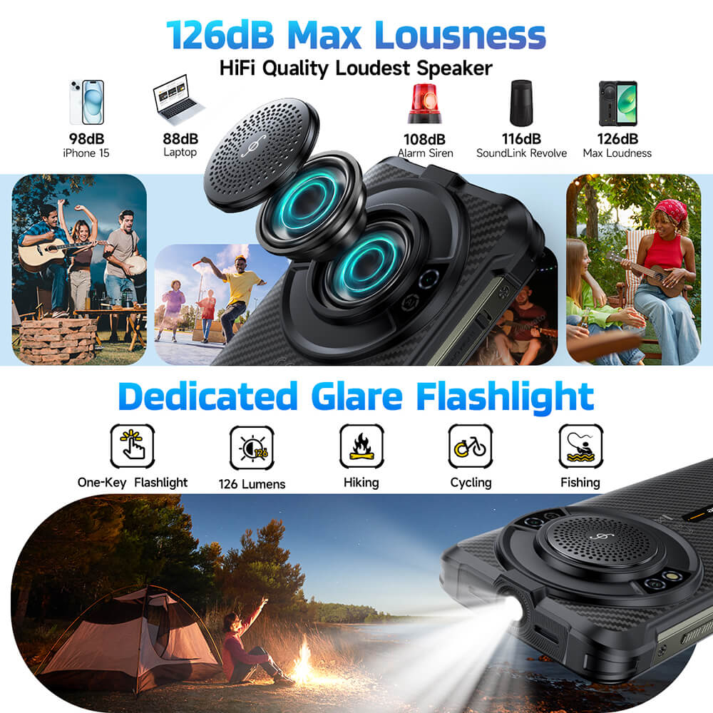Ulefone RugKing - Image 5