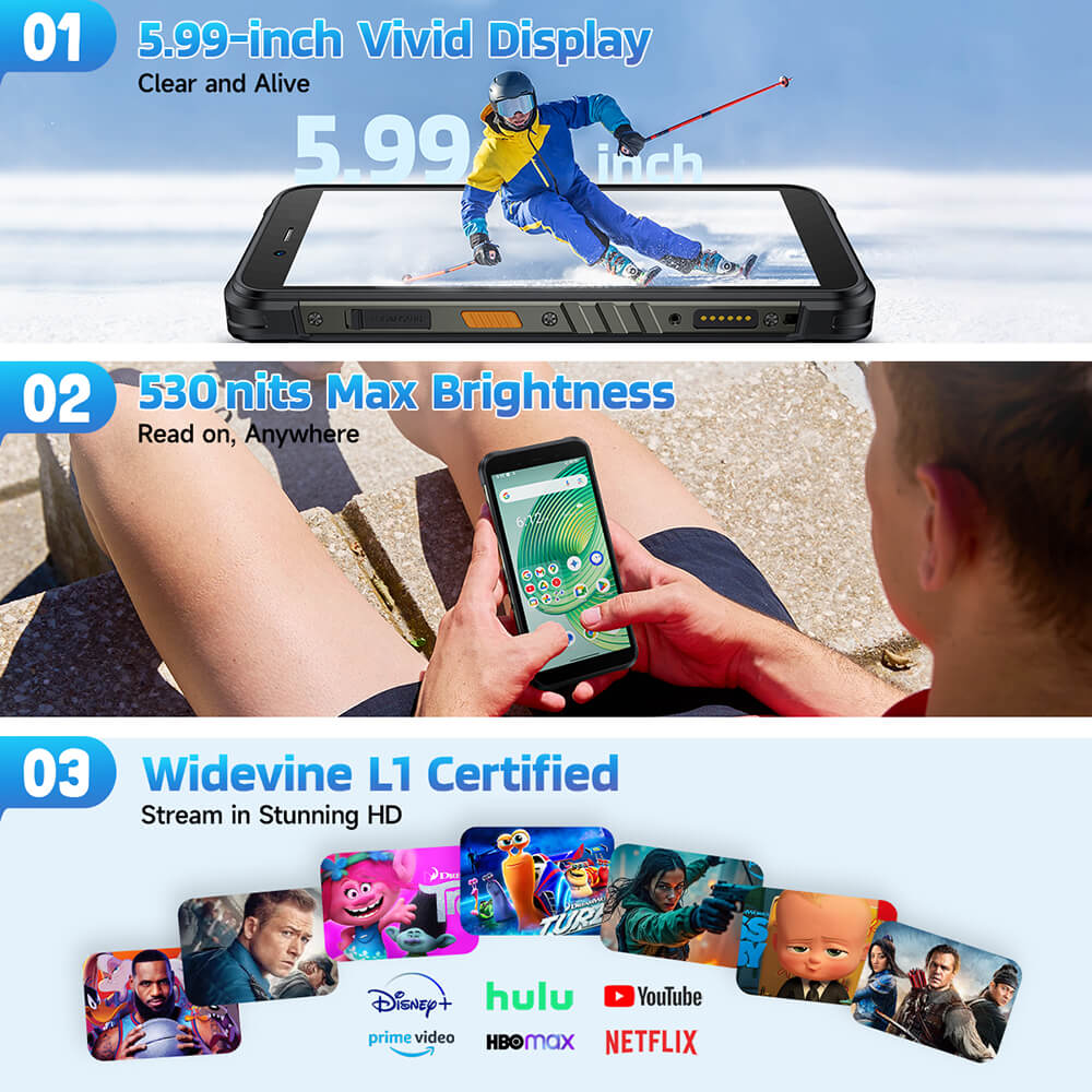 Ulefone RugKing - Image 8