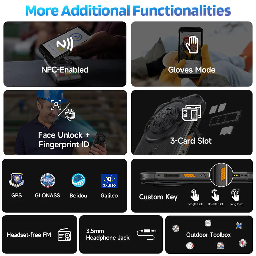 Ulefone RugKing - Image 9