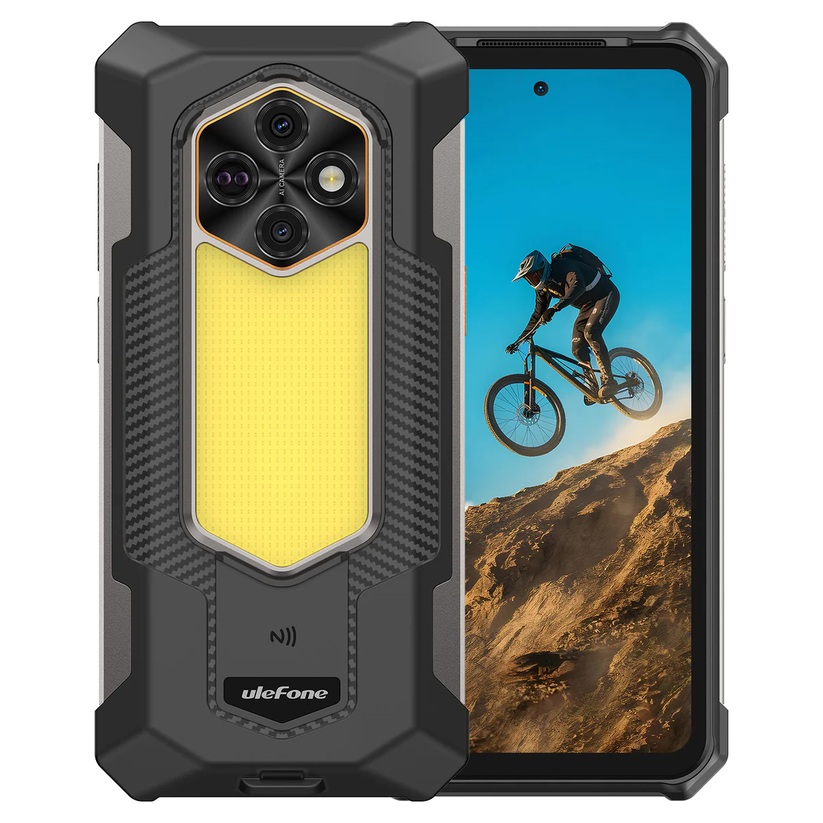 Ulefone RugKing 5 Pro