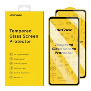 Tempered Glass Screen Protector