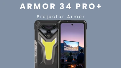 Ulefone Armor 34 Pro+
